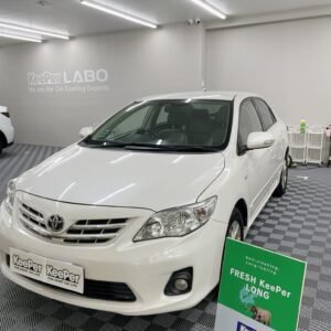 TOYOTA COROLLA ALTIS