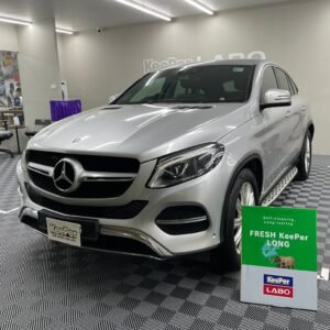 Mercedes Benz GLE 400