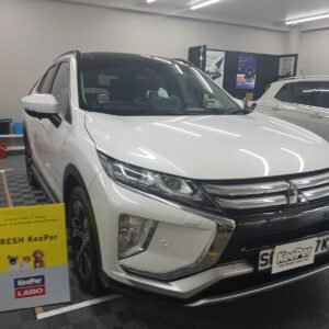 Mitsubishi Eslipse Cross