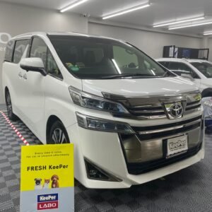 Toyota / Vellfire