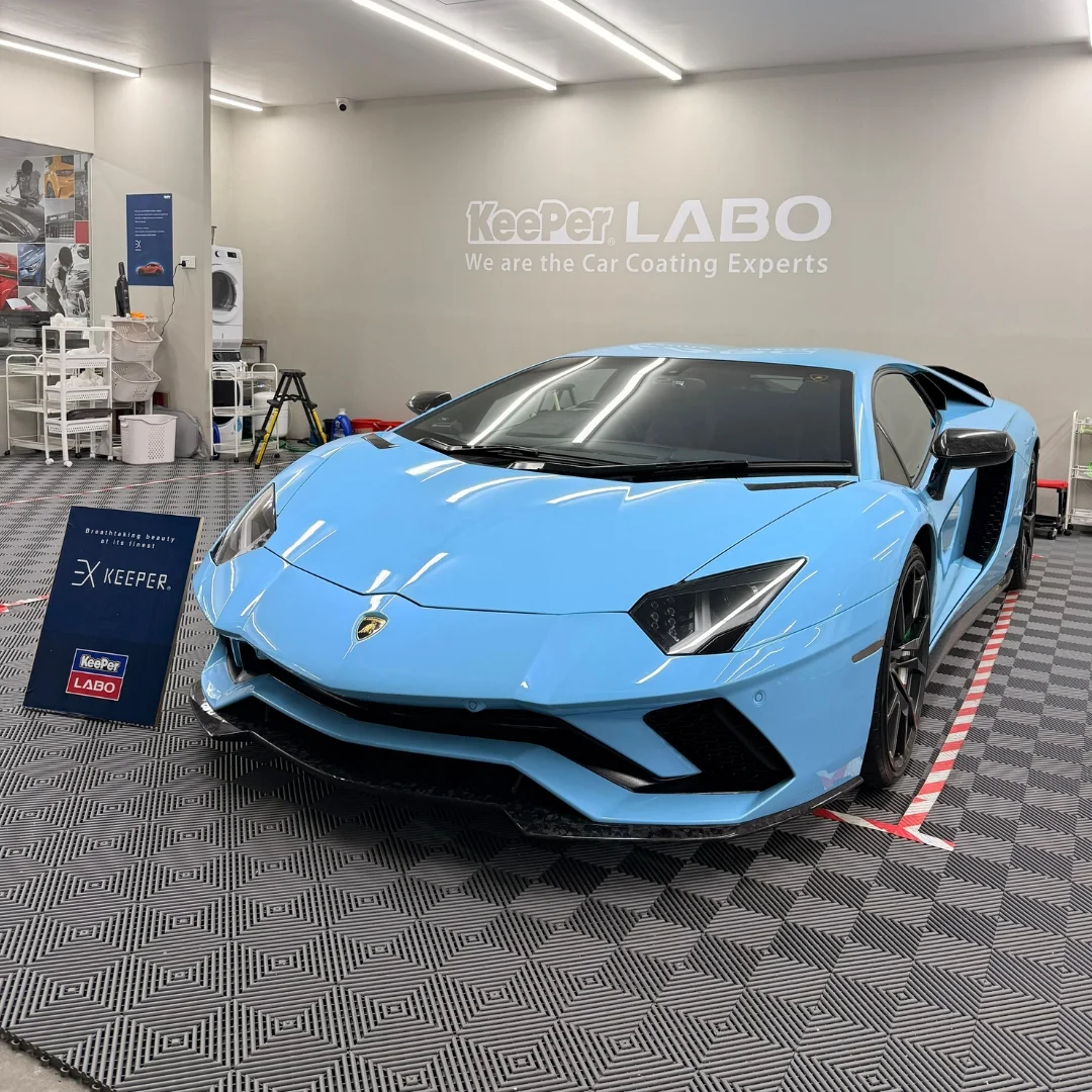 Lamborghini Aventador