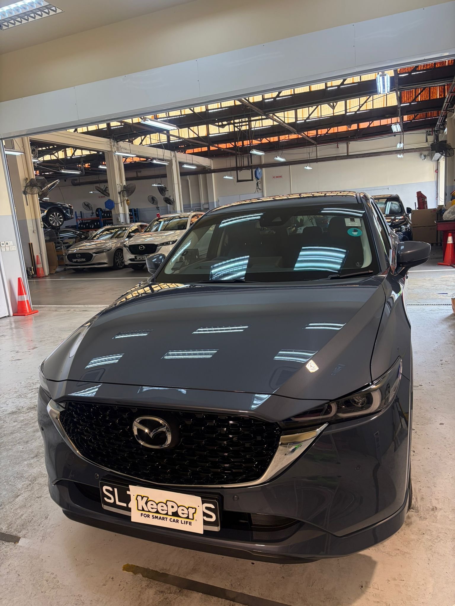 MAZDA CX-5