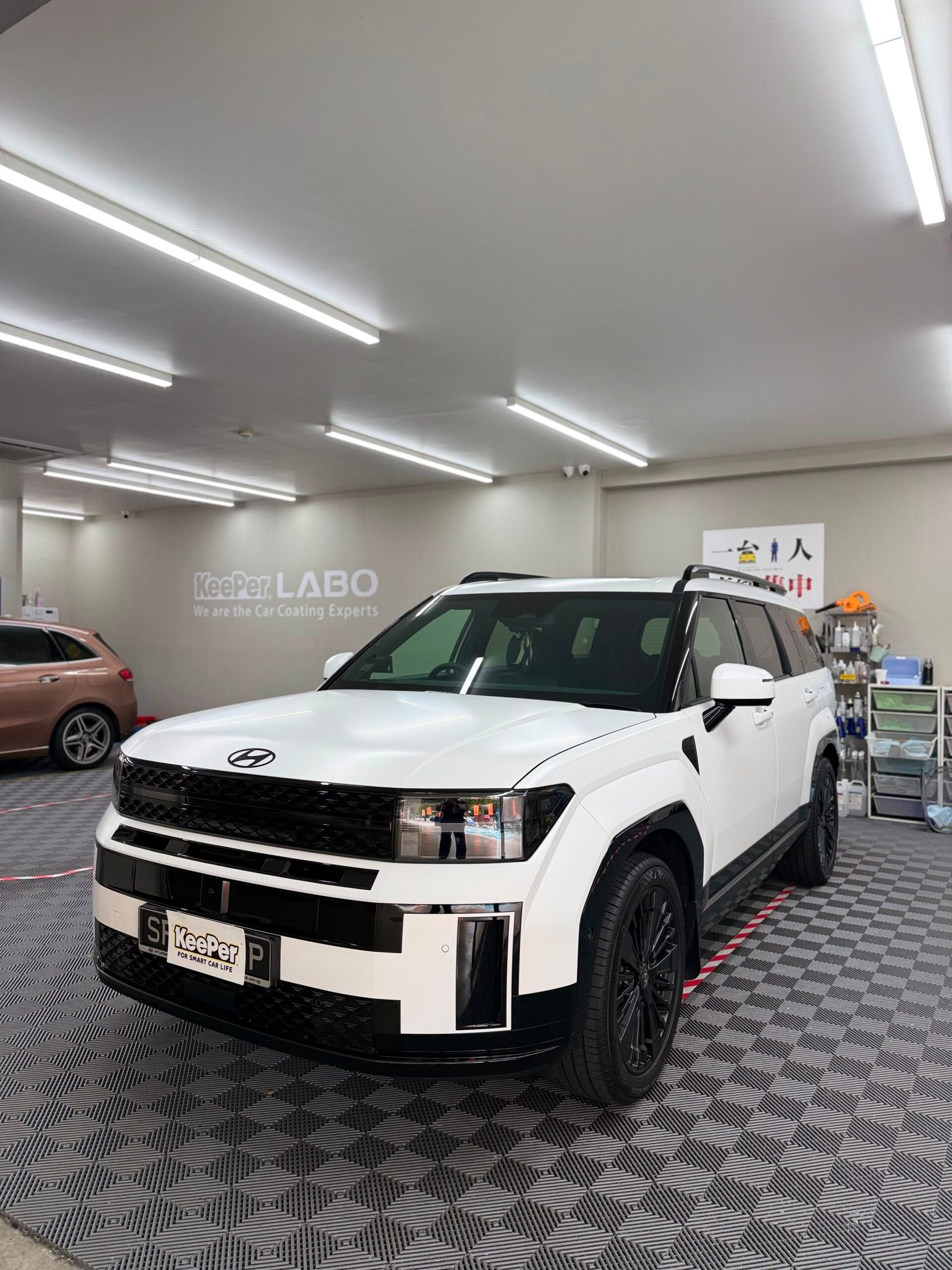 Hyundai Santa
