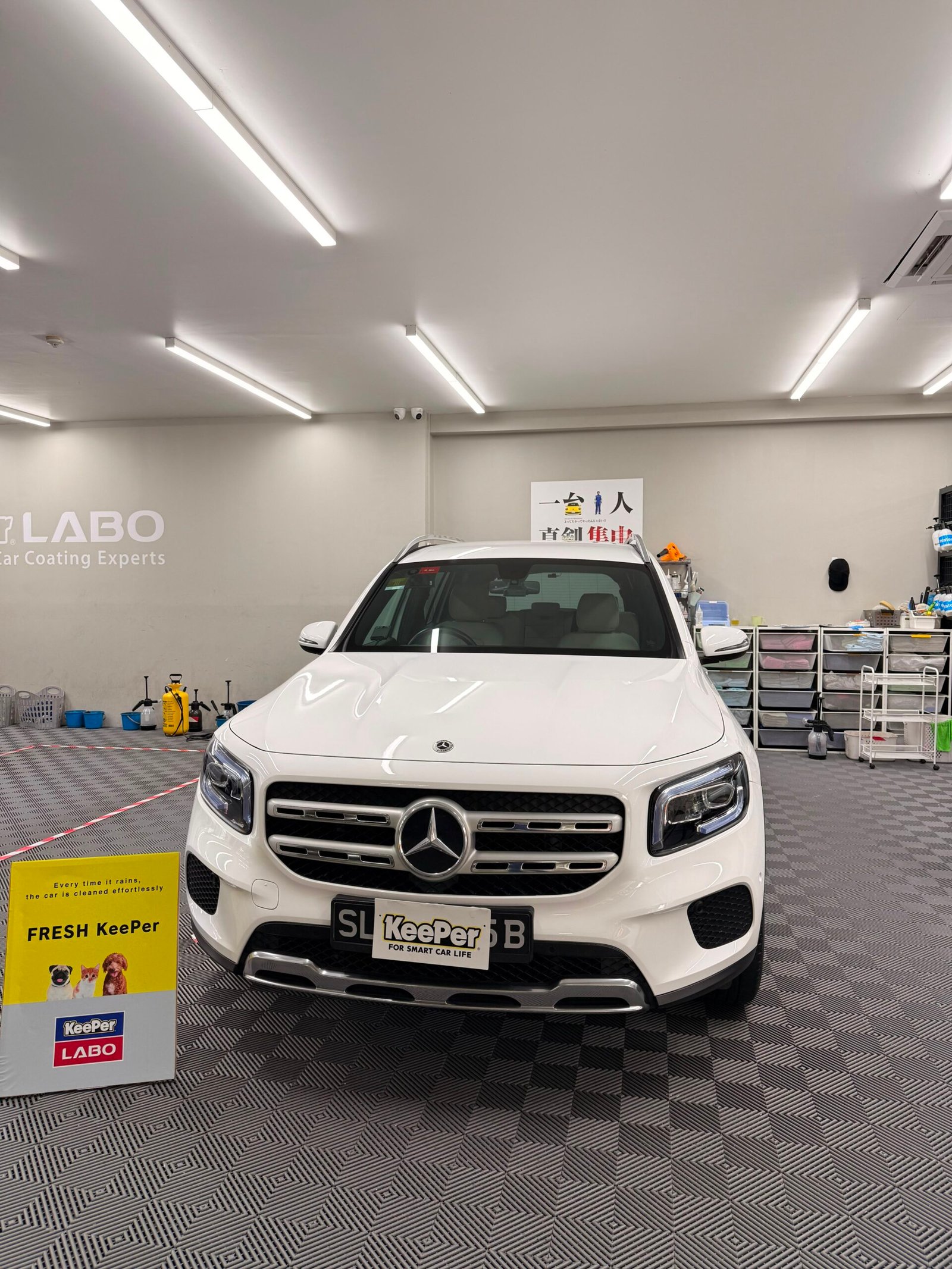 Mercedes GLB