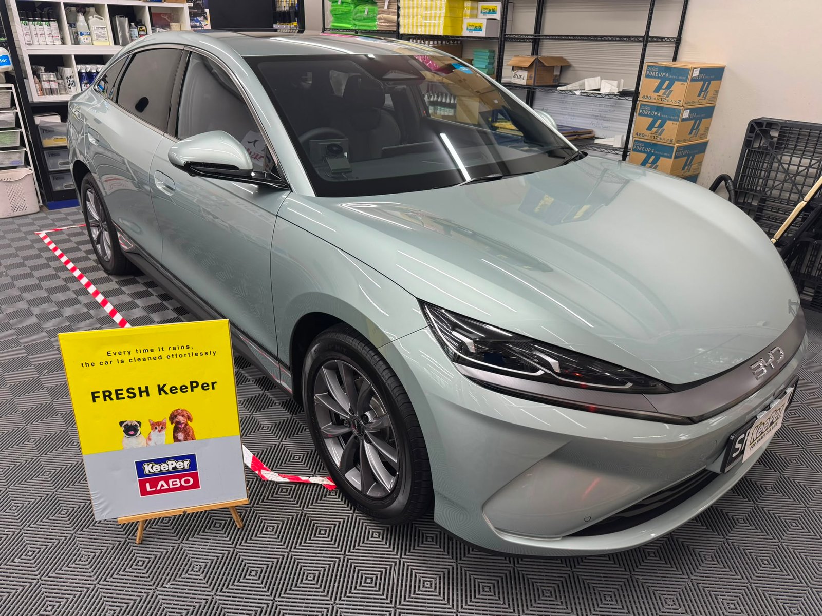 BYD Seale