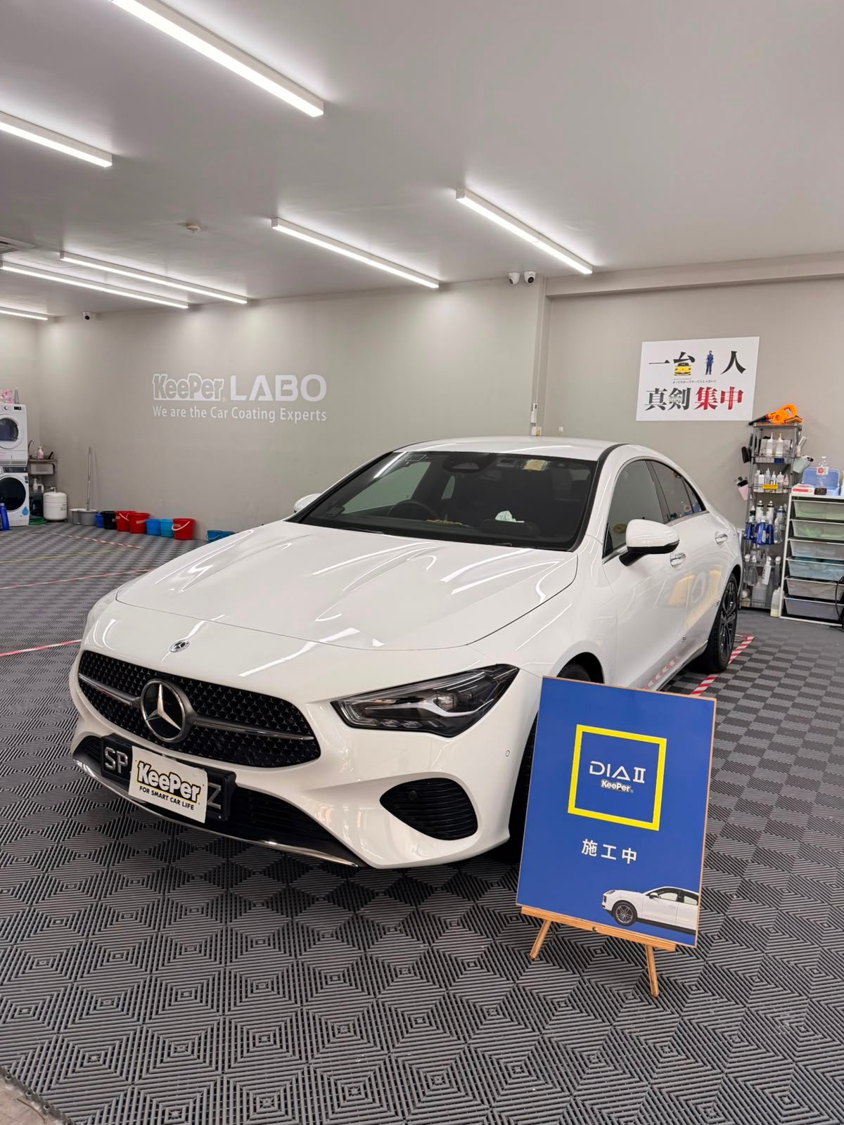 Mercedes CLA 180