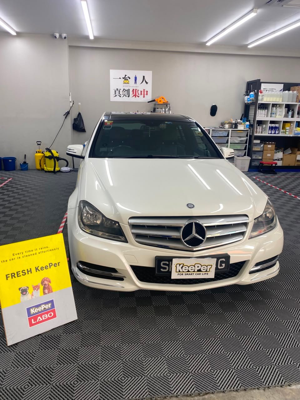 Mercedes CLA 180