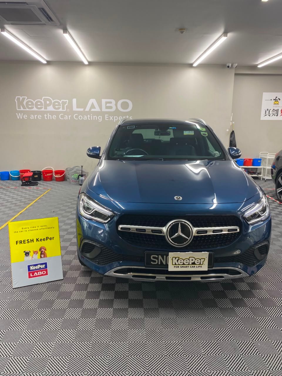 Mercedes CLA 180