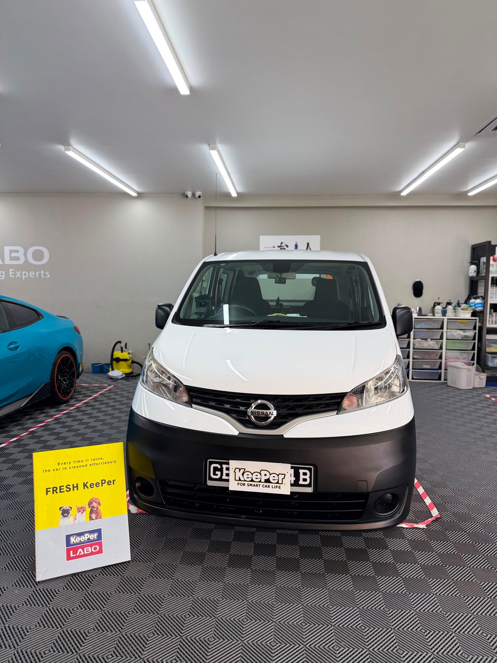 Nissan NV200